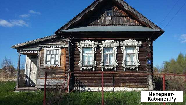 Дом 45 кв.м. на участке 40 сот. Муром - изображение 1