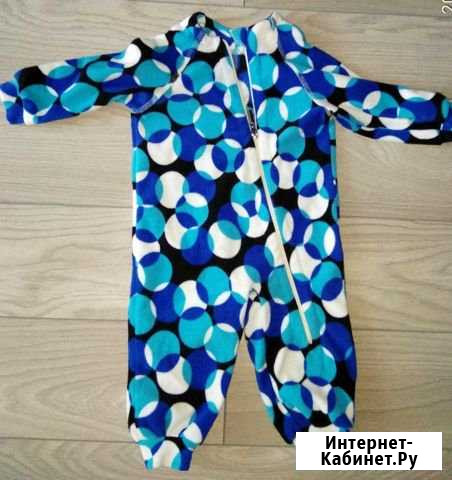 Комбинезон флисовый Магадан - изображение 1
