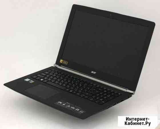 Игровой ноутбук Acer v15 VN7-591G-598F Самара