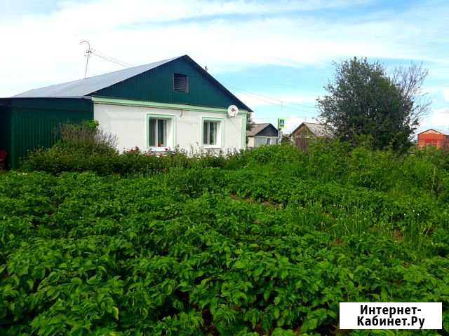 3-к квартира, 62.7 кв.м., 1/1 эт. Кривошеино - изображение 1