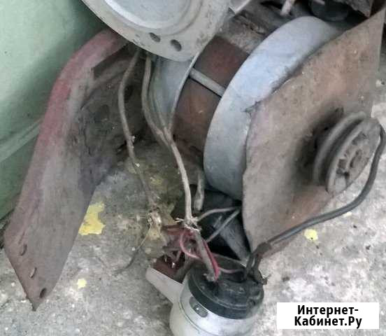 Для стиральной машины двигатель Большой Луг - изображение 1