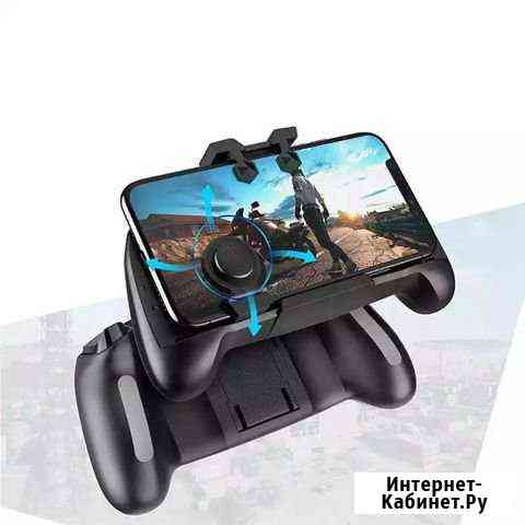 Джойстик+триггеры для игры Pubg Mobile Мурино