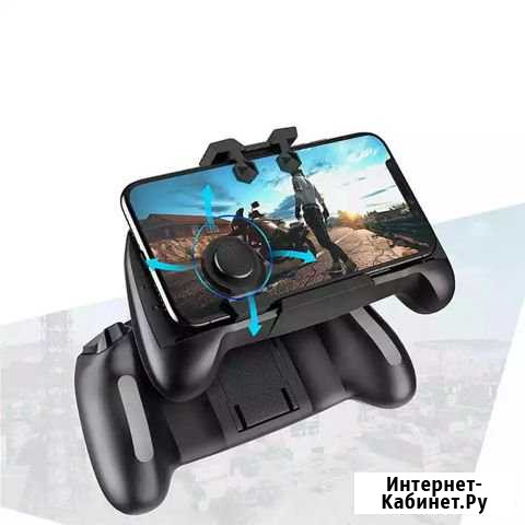 Джойстик+триггеры для игры Pubg Mobile Мурино - изображение 1