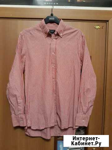 Рубашка Hackett M в полоску Москва - изображение 1