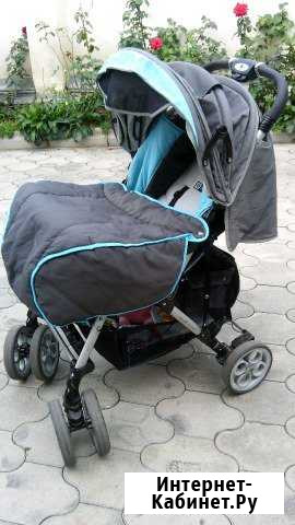 Коляска детская Capella (всесезонная с 0 лет) Поль Нальчик - изображение 1