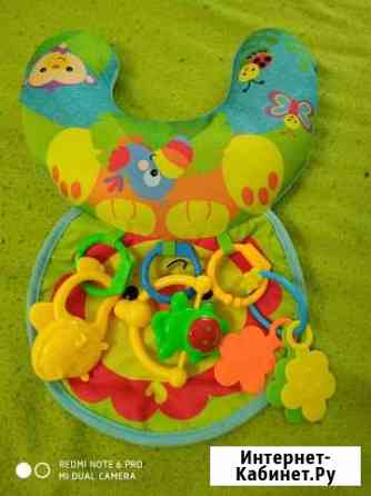Развивающий коврик для малышей Курск