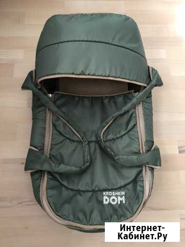 Переноска для младенцев Красноярск - изображение 1