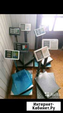 Весы напольные новые, разные Омск - изображение 1