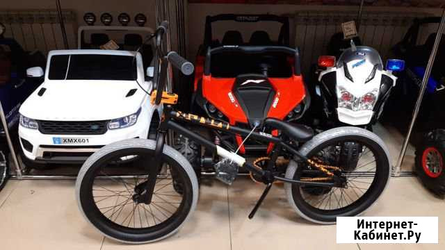 Велосипед BMX tech team mack 20 Воронеж - изображение 1