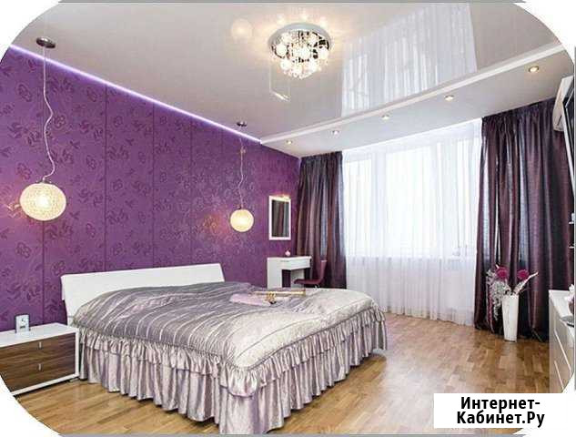 Натяжные потолки люкс Магнитогорск - изображение 1