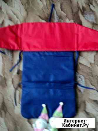 Сидушка на санки новая Тюмень