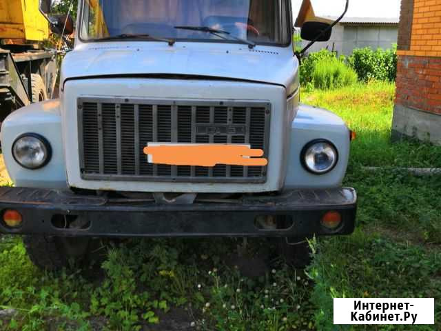 Газ 3307 Ликино-Дулево - изображение 1