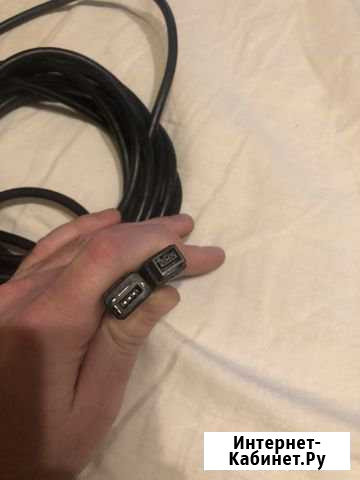 Шнур fire wire 800 - 400 (7m) Липецк - изображение 1
