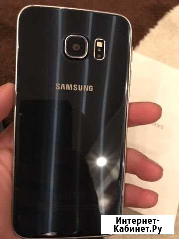Galaxy s6 edge Казань - изображение 1