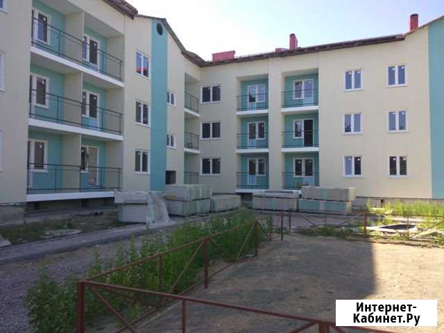 1-к квартира, 35.9 кв.м., 1/3 эт. Приозерск - изображение 1