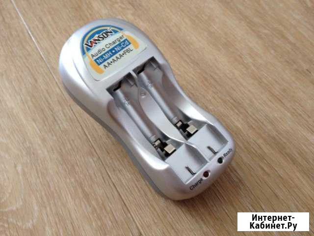 Зарядное устройство AA, AAA и F6L Vanson Иркутск - изображение 1