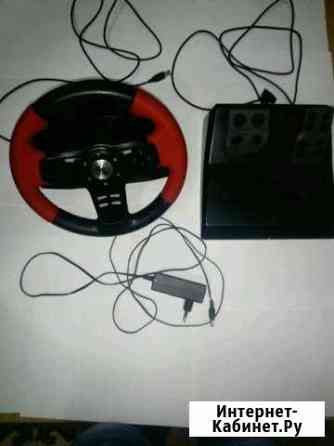 Logitech formula force Екатеринбург