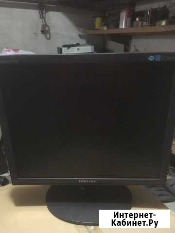Монитор Самсунг 19 Хабаровск - изображение 1