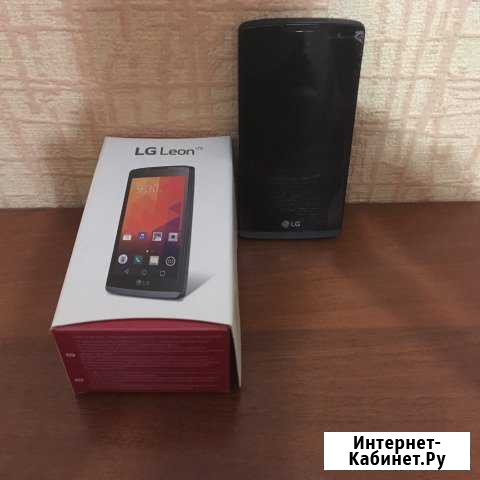 LG Леон Н340 Томск - изображение 1