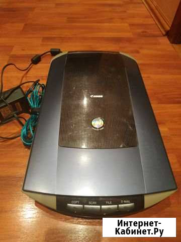 Сканер Canon CanoScan 3200f Тюмень - изображение 1