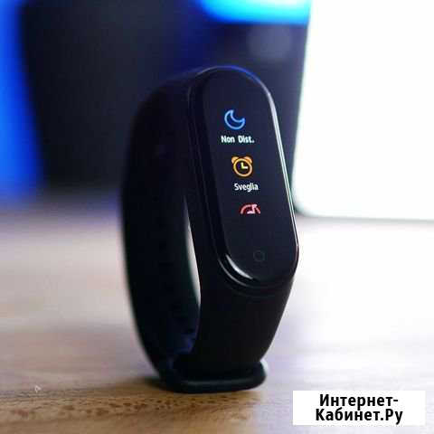 Xiaomi band 4 Горно-Алтайск - изображение 1
