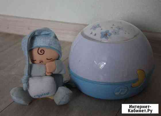 Ночник Chicco Первые грезы Обнинск