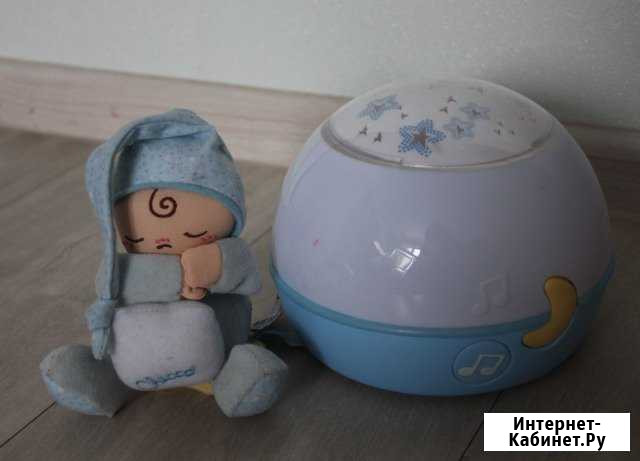 Ночник Chicco Первые грезы Обнинск - изображение 1