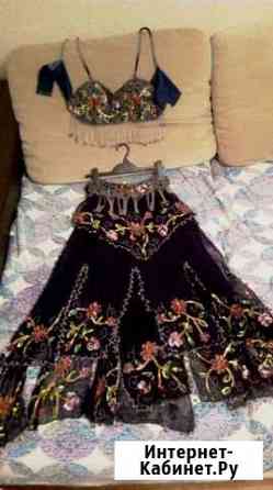 Костюм для танцев (индийский) Астрахань