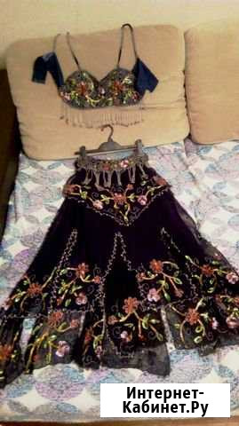 Костюм для танцев (индийский) Астрахань - изображение 1