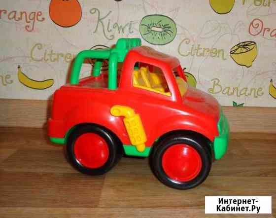 Автомобиль Джип Полесье Красноярск