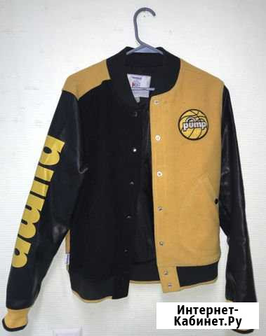 Женский Бомбер Reebok Калининград - изображение 1