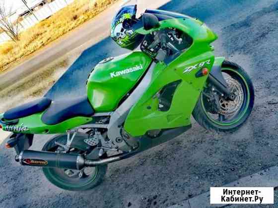 Kawasaki zx9r Троицк