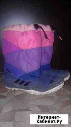 Сапоги Adidas деми Ангарск