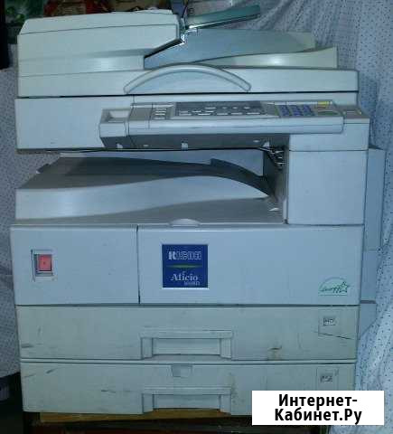 Копировальный аппарат Ricoh Воронеж - изображение 1