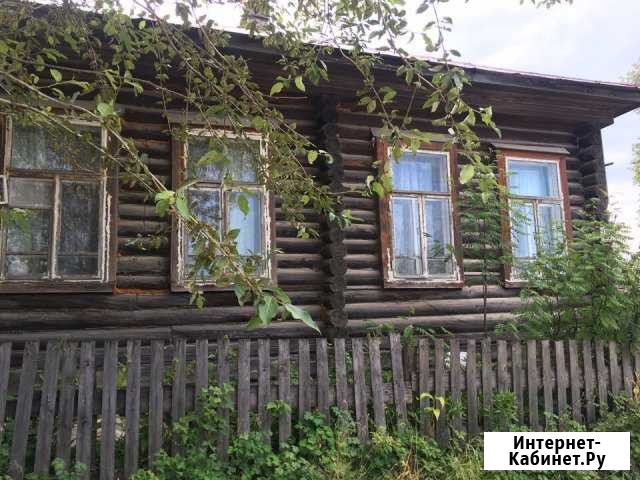 1-к квартира, 30.1 кв.м., 1/1 эт. Чердынь - изображение 1