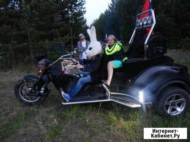 Трайк Качканар - изображение 1