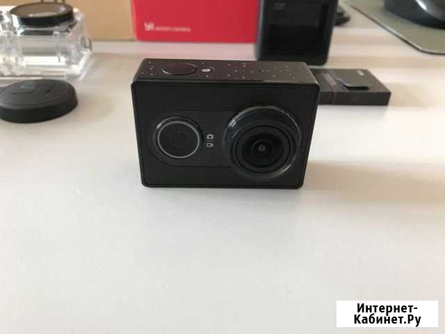 Xiaomi YI International Black 2K Магадан - изображение 1