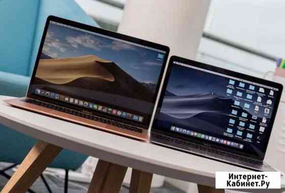 Apple MacBook Air 2017 2018 2019 новые рассрочка Новороссийск