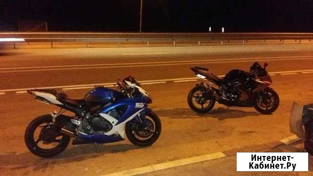 Suzuki GSX-R 600 K8 Ростов-на-Дону - изображение 1