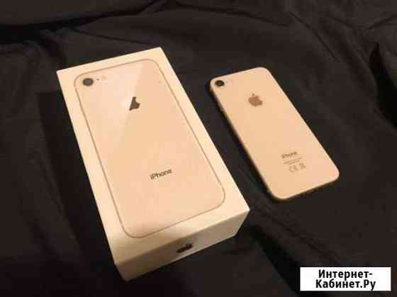 iPhone 8 Gold 64GB Ростест Пенза