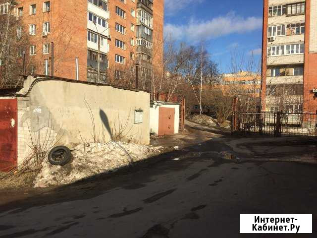 Гараж, 25 кв.м. Нижний Новгород - изображение 1