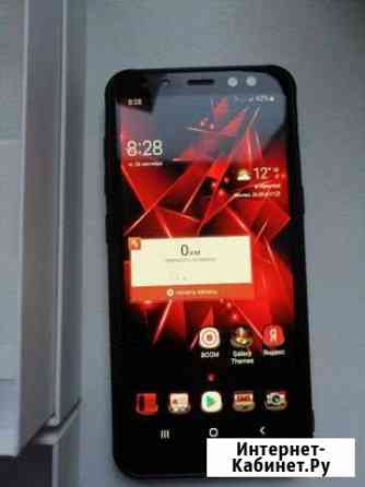 SAMSUNG galaxy A8 2018 Иркутск