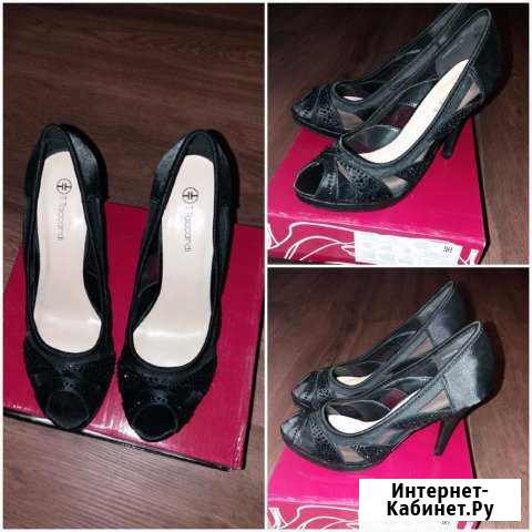 Новые туфли Мурманск - изображение 1