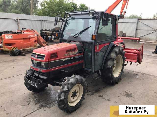 Трактор Mitsubishi MT306D Владивосток - изображение 1