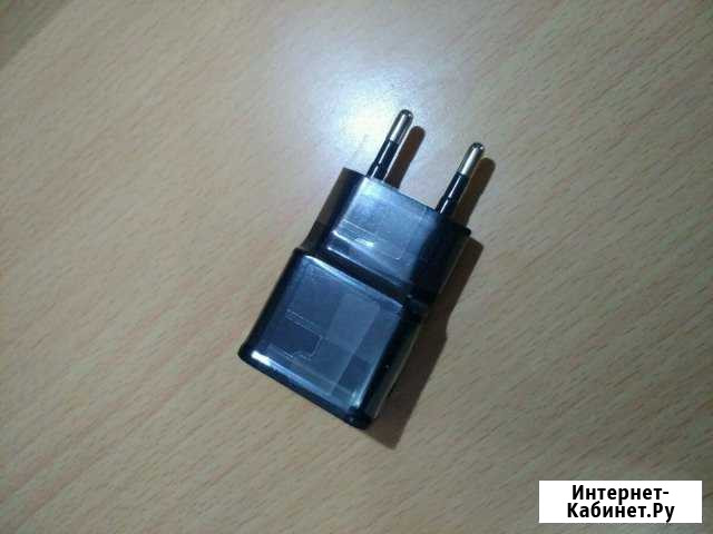 Зарядное устройство USB 5V 2,1A Liitokala Воронеж - изображение 1
