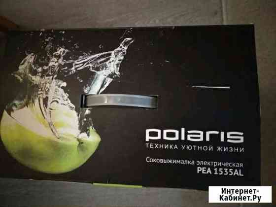 Соковыжималка Polaris PEA 1535AL Барнаул