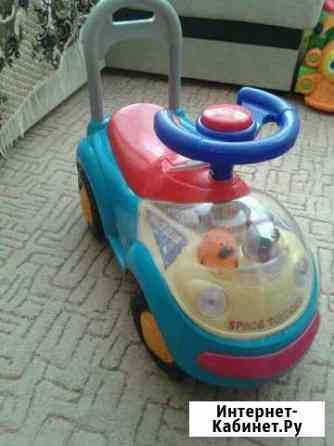 Машинка Самара