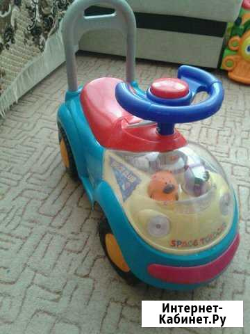 Машинка Самара - изображение 1