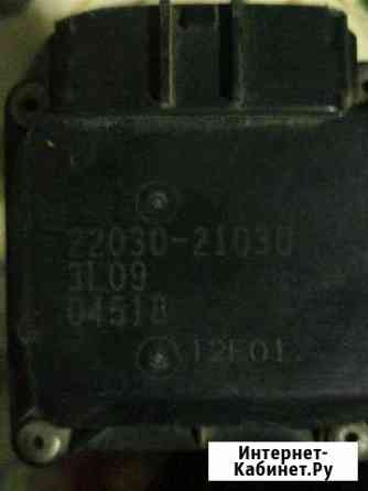 Коллектор заслонка Тойота Toyota Смоленск