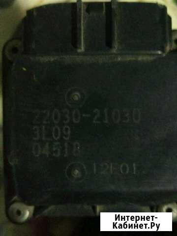 Коллектор заслонка Тойота Toyota Смоленск - изображение 1